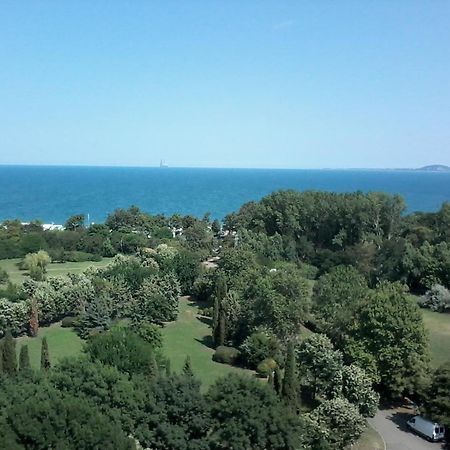 Hotel Park Burgas City Exterior foto