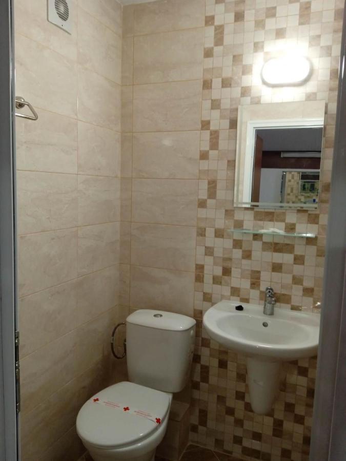 Hotel Park Burgas City Exterior foto