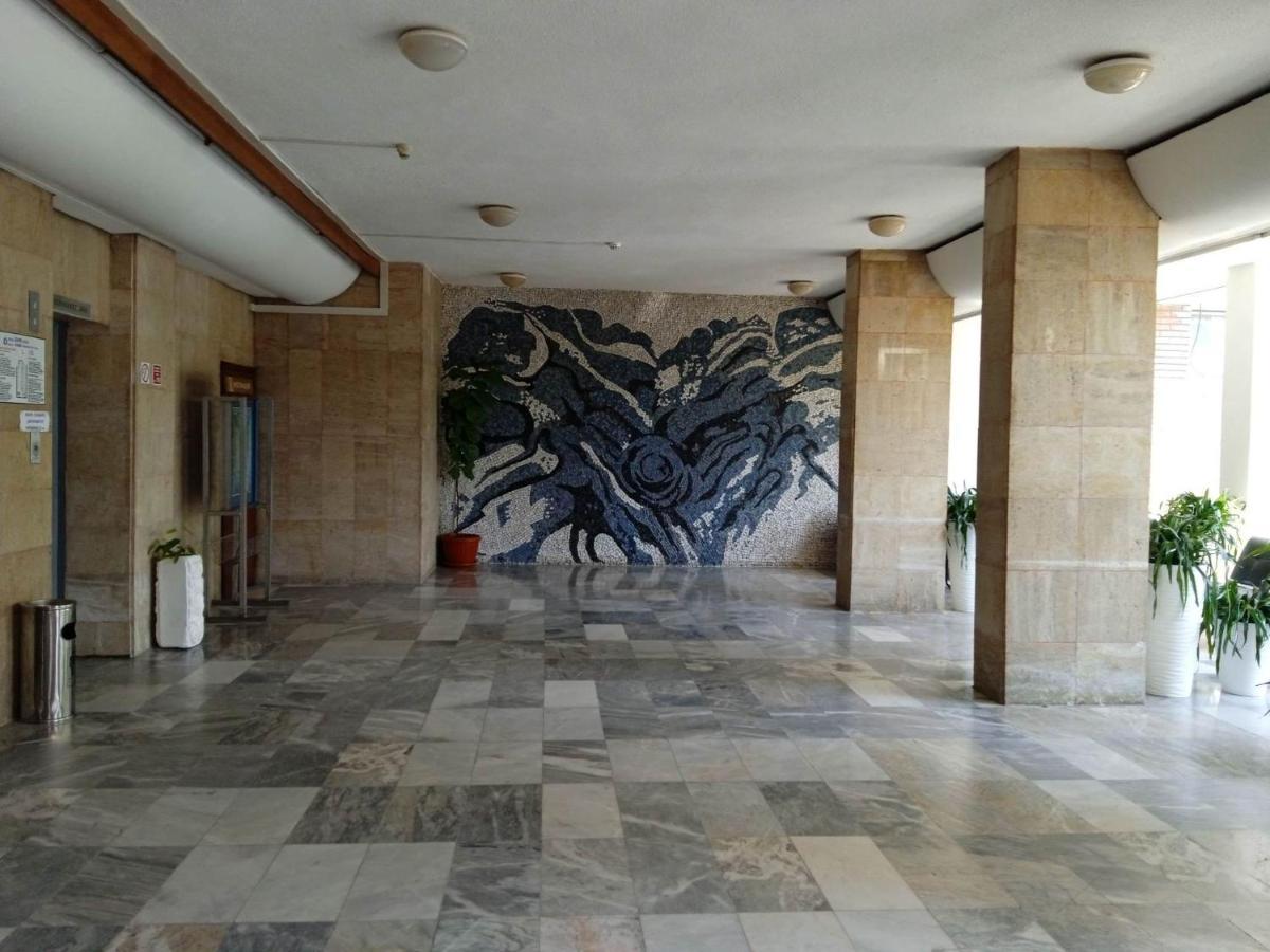 Hotel Park Burgas City Exterior foto