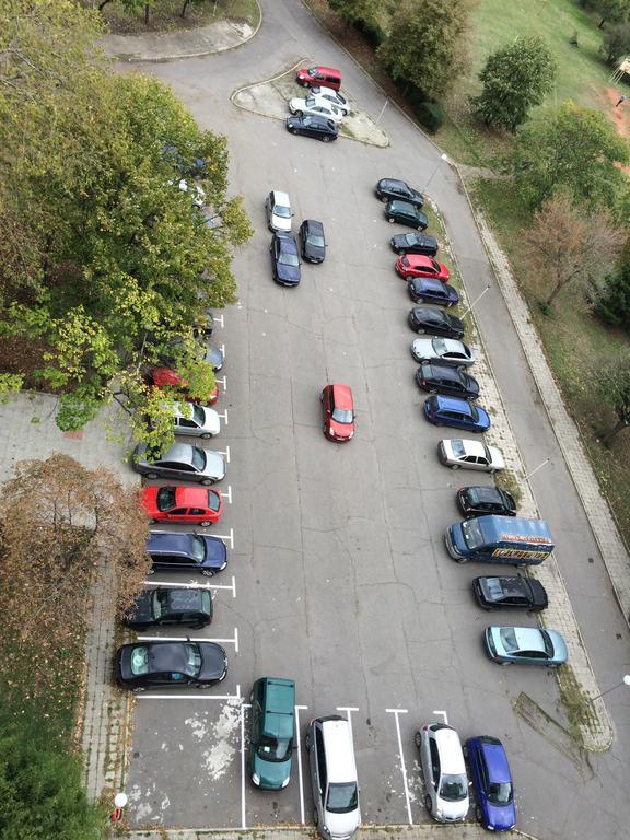Hotel Park Burgas City Exterior foto