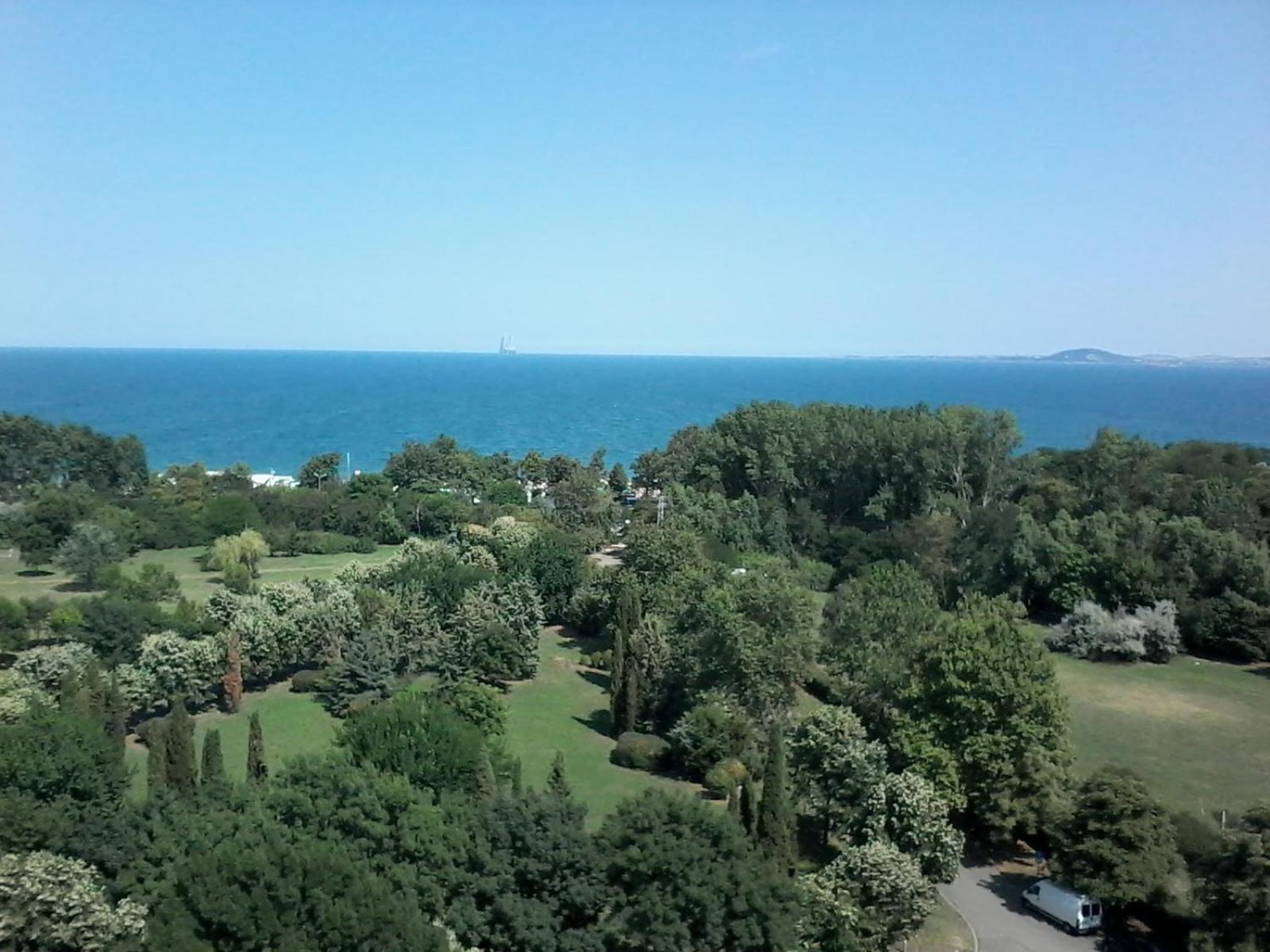 Hotel Park Burgas City Exterior foto