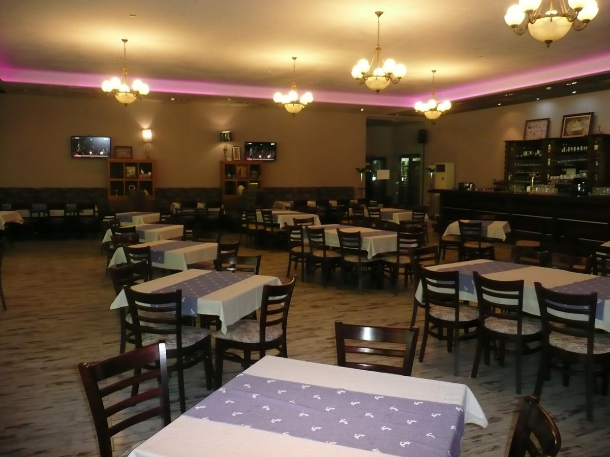 Hotel Park Burgas City Exterior foto